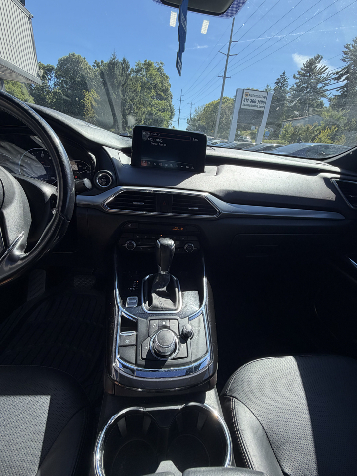 Mazda CX-9 Grand Touring AWD 2019