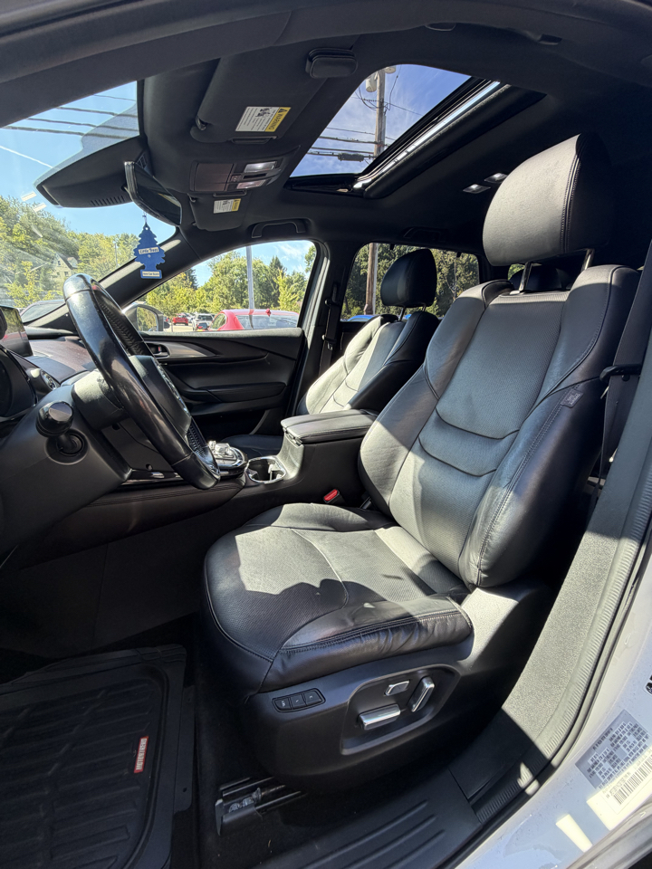Mazda CX-9 Grand Touring AWD 2019