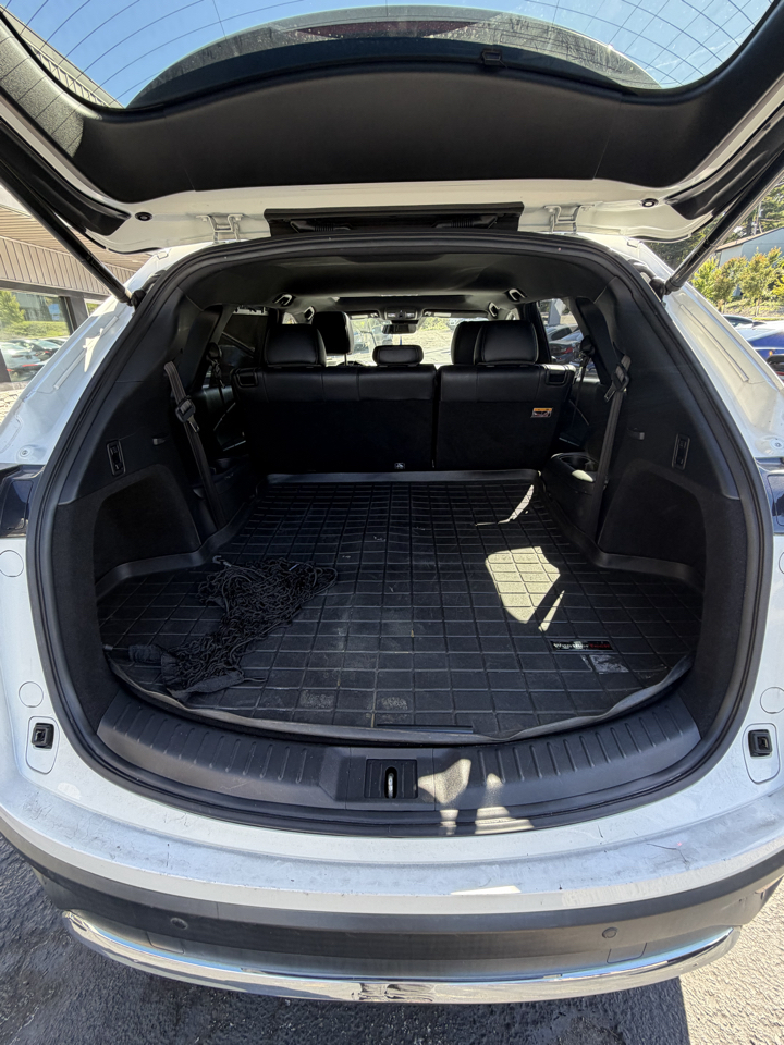 Mazda CX-9 Grand Touring AWD 2019