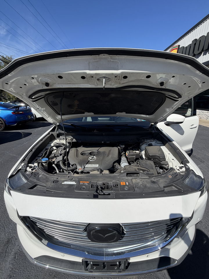 Mazda CX-9 Grand Touring AWD 2019