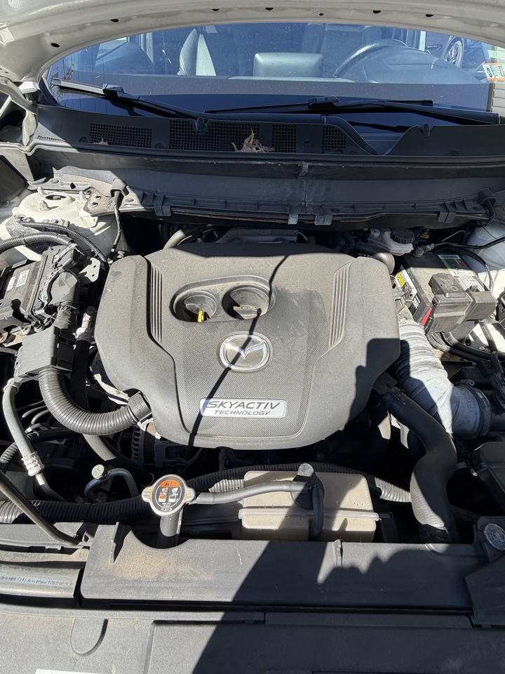 Mazda CX-9 Grand Touring AWD 2019