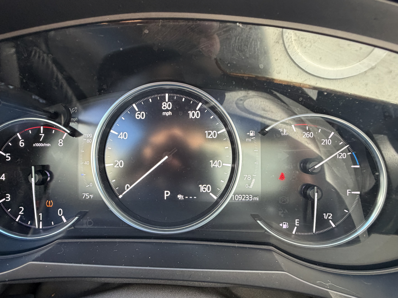 Mazda CX-9 Grand Touring AWD 2019
