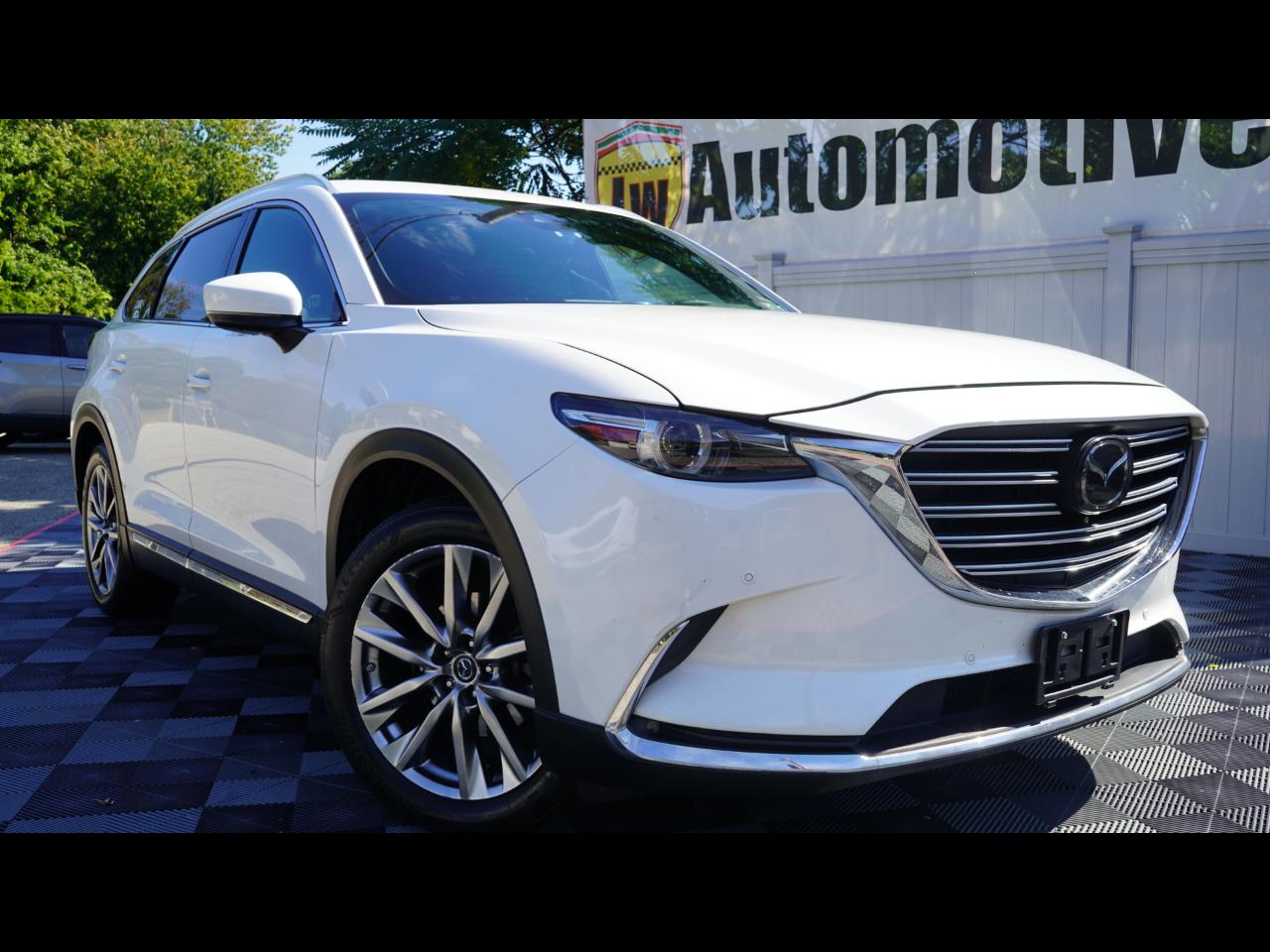2019 Mazda CX-9 Grand Touring AWD