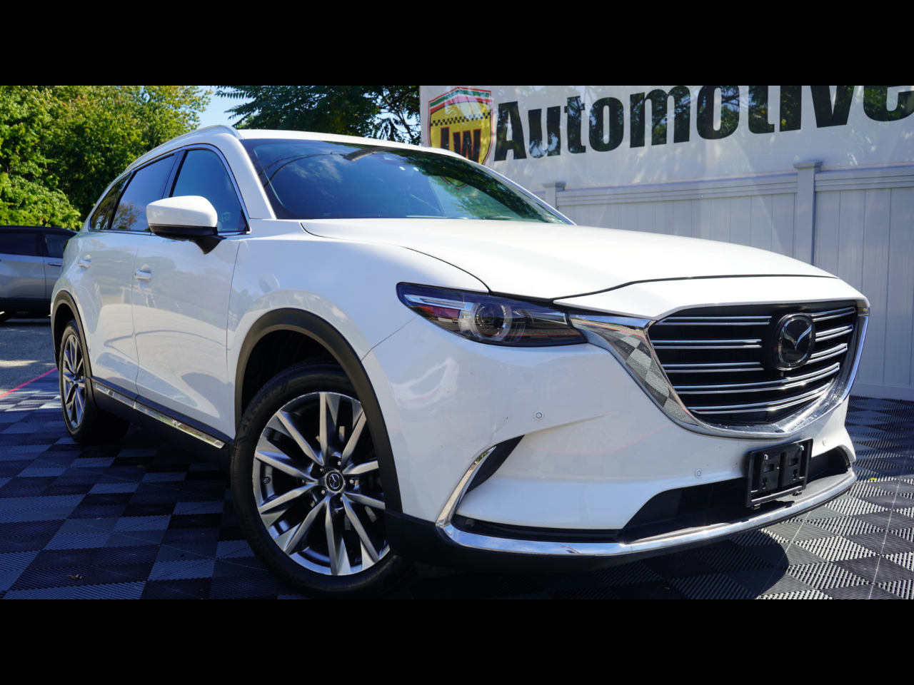 Mazda CX-9 Grand Touring AWD 2019