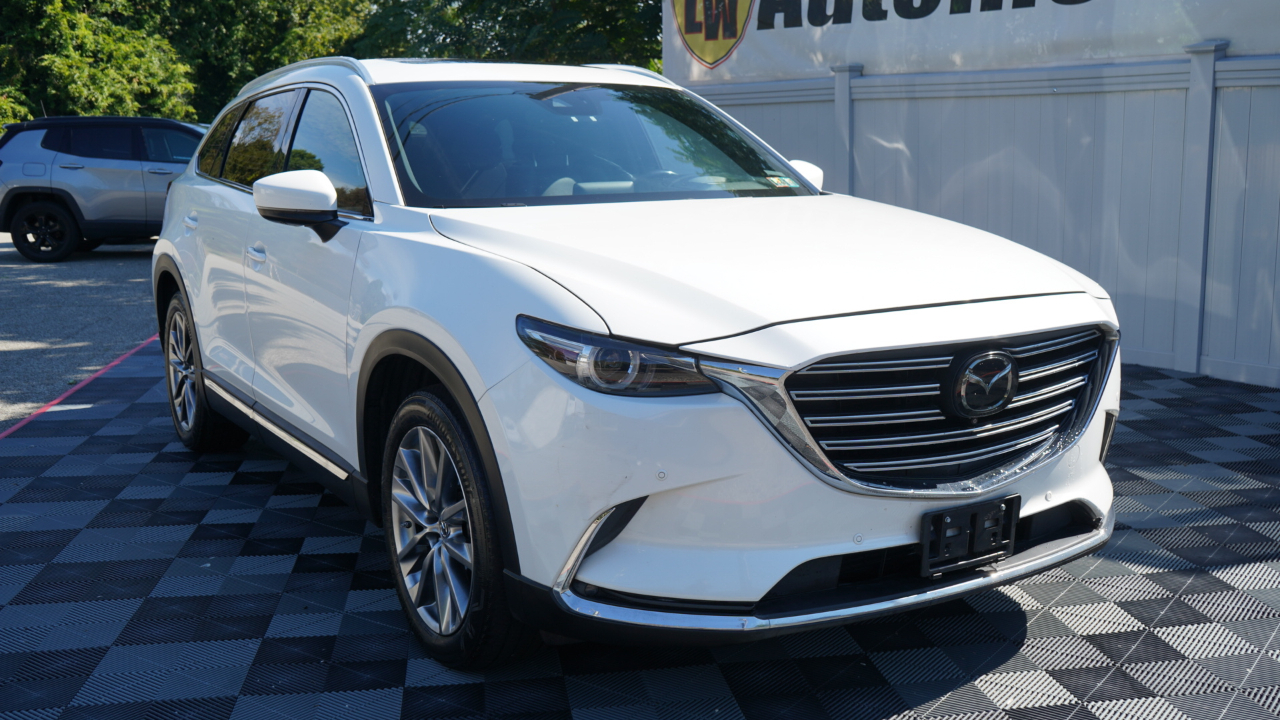 Mazda CX-9 Grand Touring AWD 2019