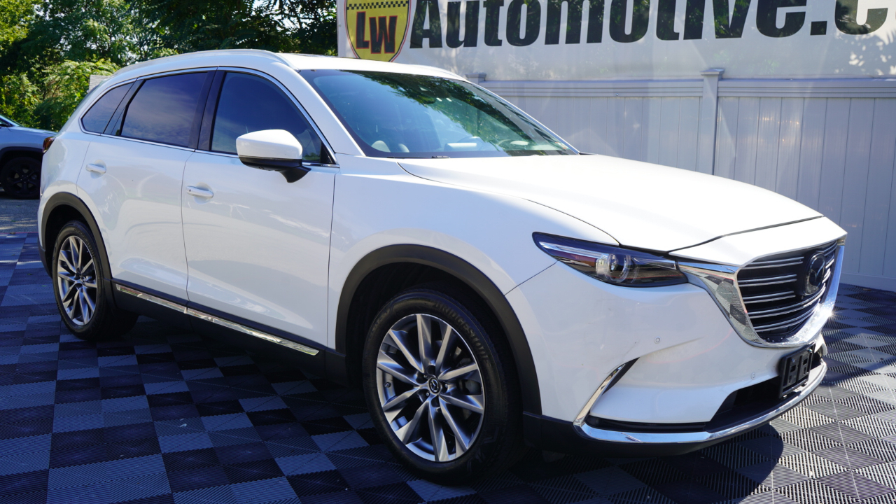 Mazda CX-9 Grand Touring AWD 2019