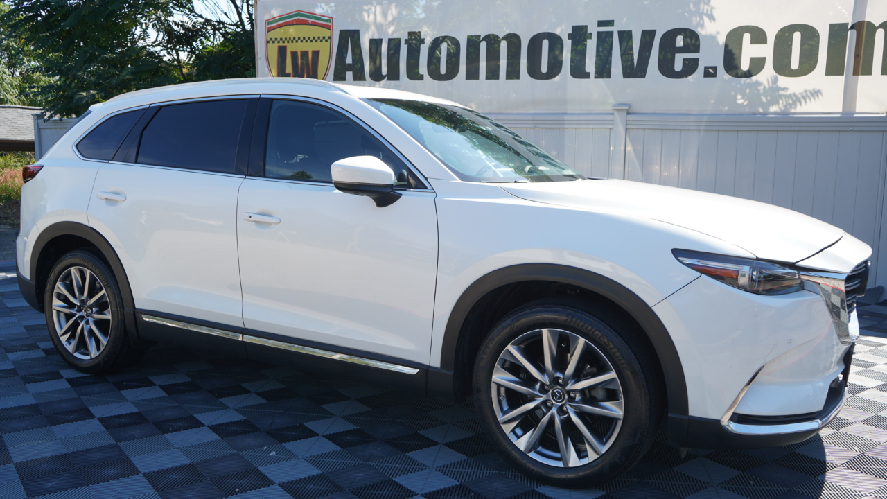 Mazda CX-9 Grand Touring AWD 2019