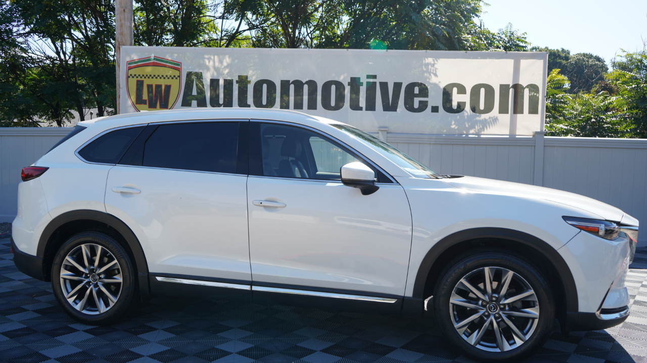 Mazda CX-9 Grand Touring AWD 2019