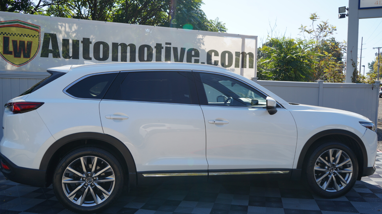 Mazda CX-9 Grand Touring AWD 2019