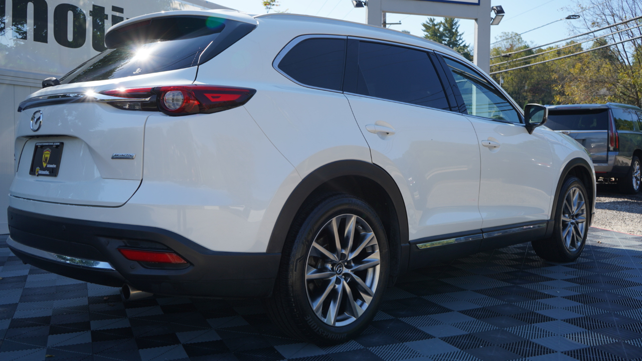 Mazda CX-9 Grand Touring AWD 2019
