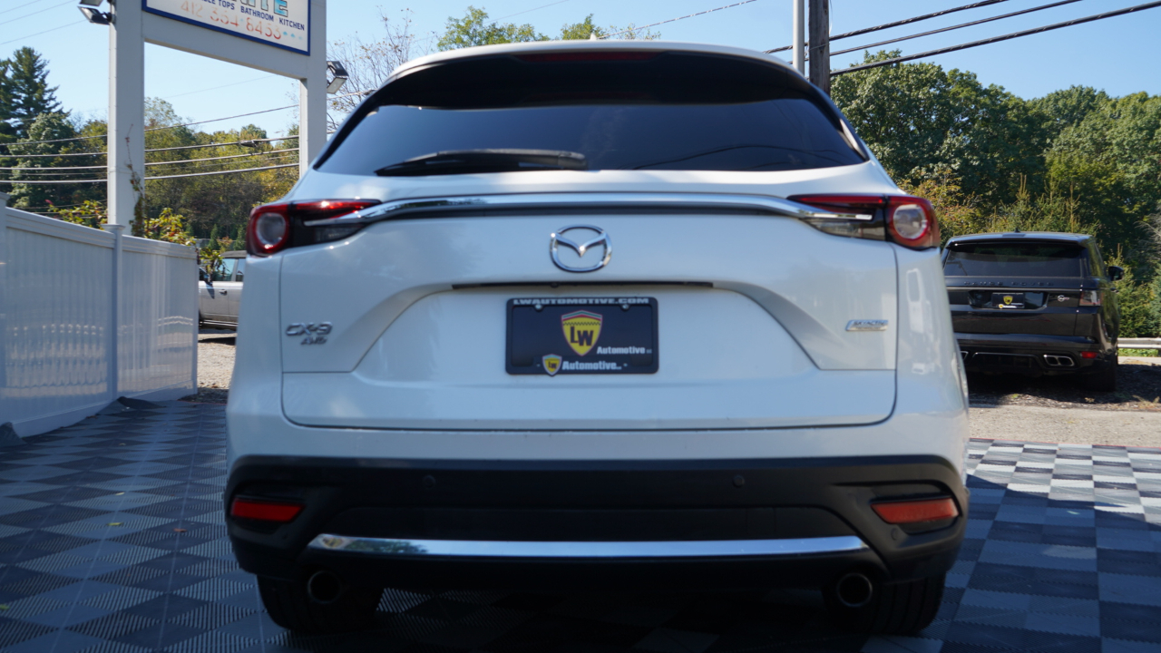 Mazda CX-9 Grand Touring AWD 2019