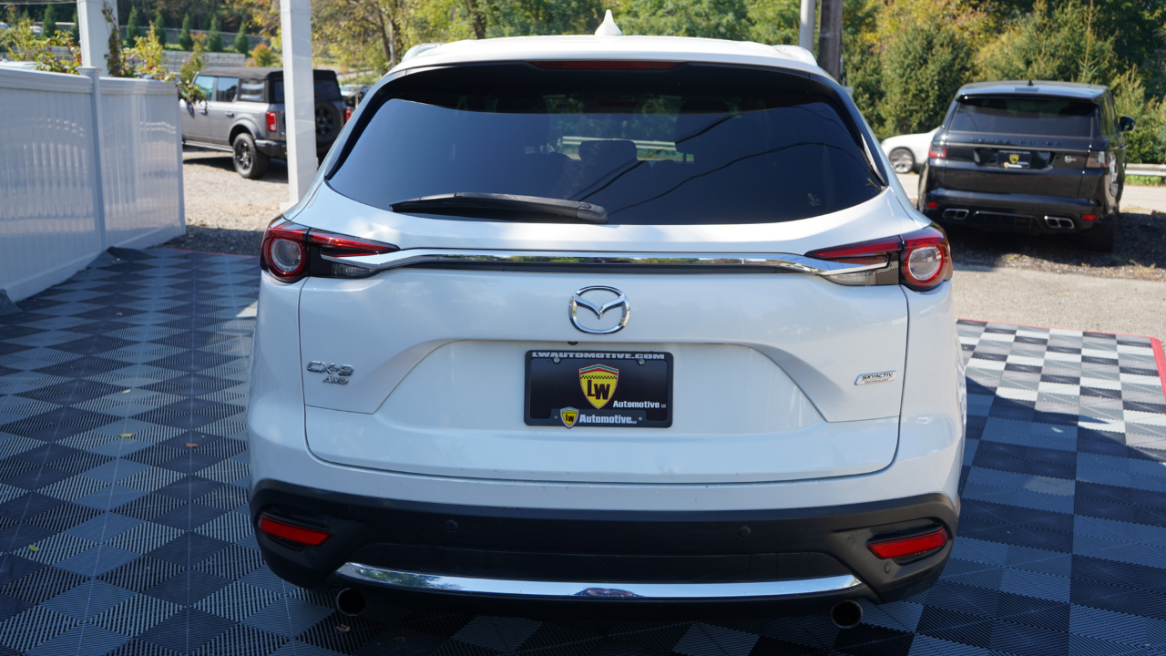Mazda CX-9 Grand Touring AWD 2019