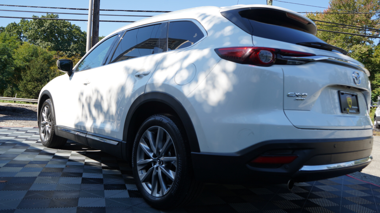 Mazda CX-9 Grand Touring AWD 2019