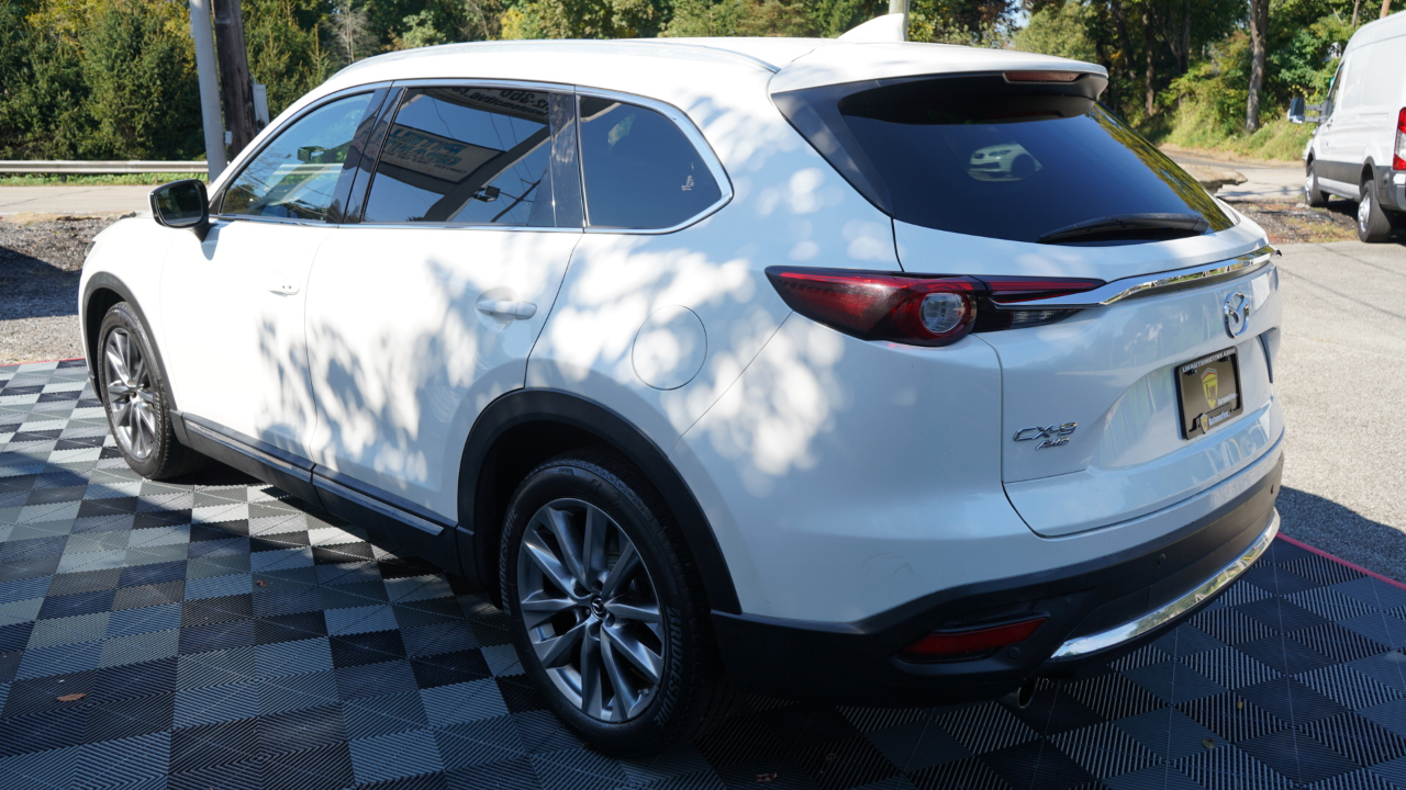 Mazda CX-9 Grand Touring AWD 2019