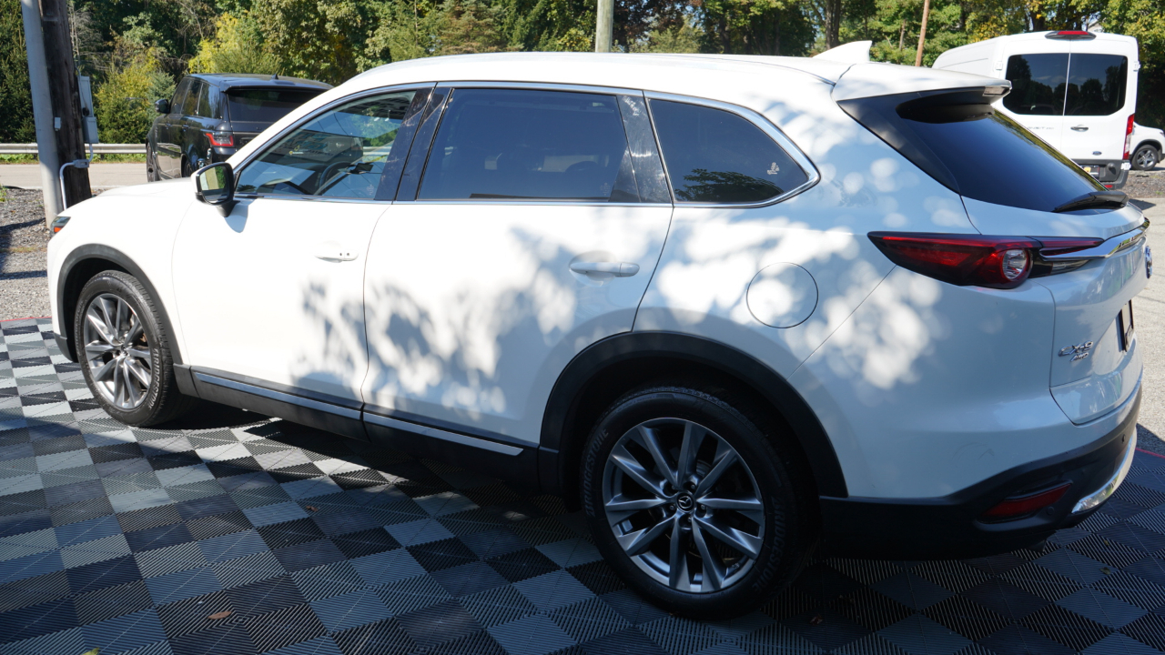 Mazda CX-9 Grand Touring AWD 2019