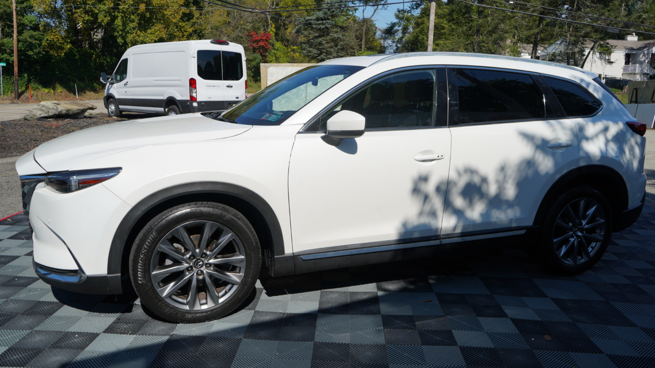 Mazda CX-9 Grand Touring AWD 2019
