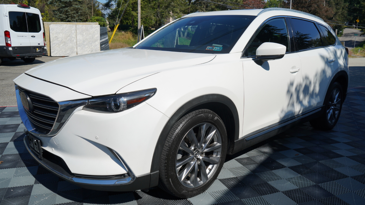 Mazda CX-9 Grand Touring AWD 2019