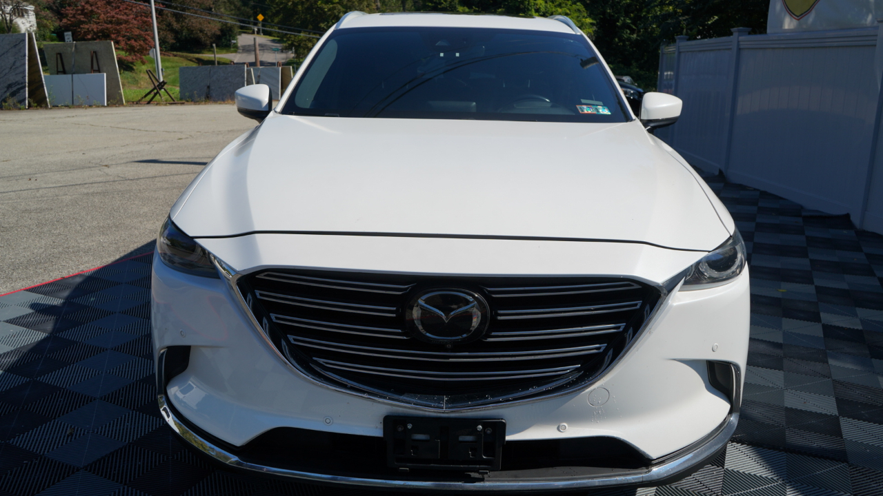 Mazda CX-9 Grand Touring AWD 2019