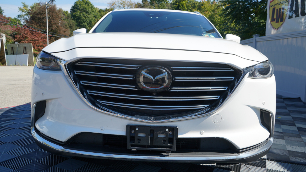 Mazda CX-9 Grand Touring AWD 2019