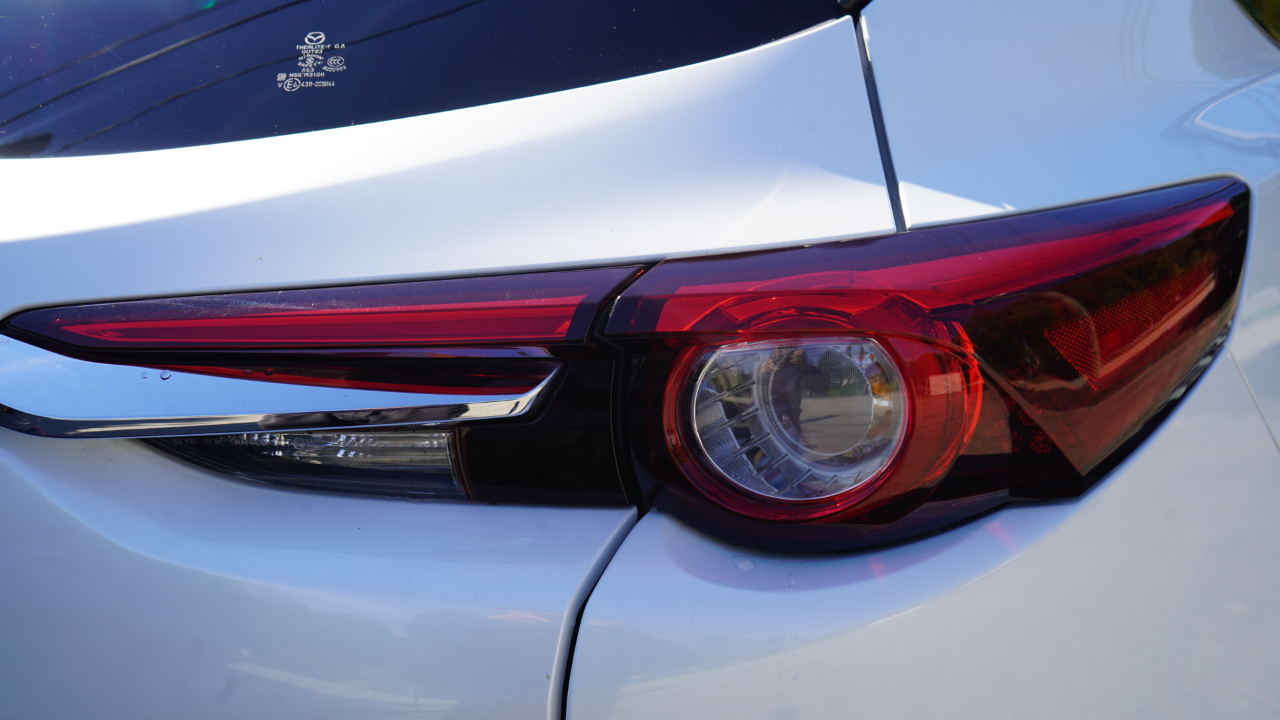 Mazda CX-9 Grand Touring AWD 2019