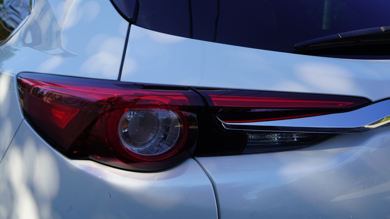 Mazda CX-9 Grand Touring AWD 2019