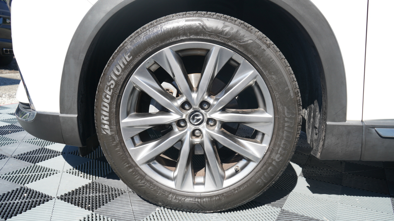 Mazda CX-9 Grand Touring AWD 2019