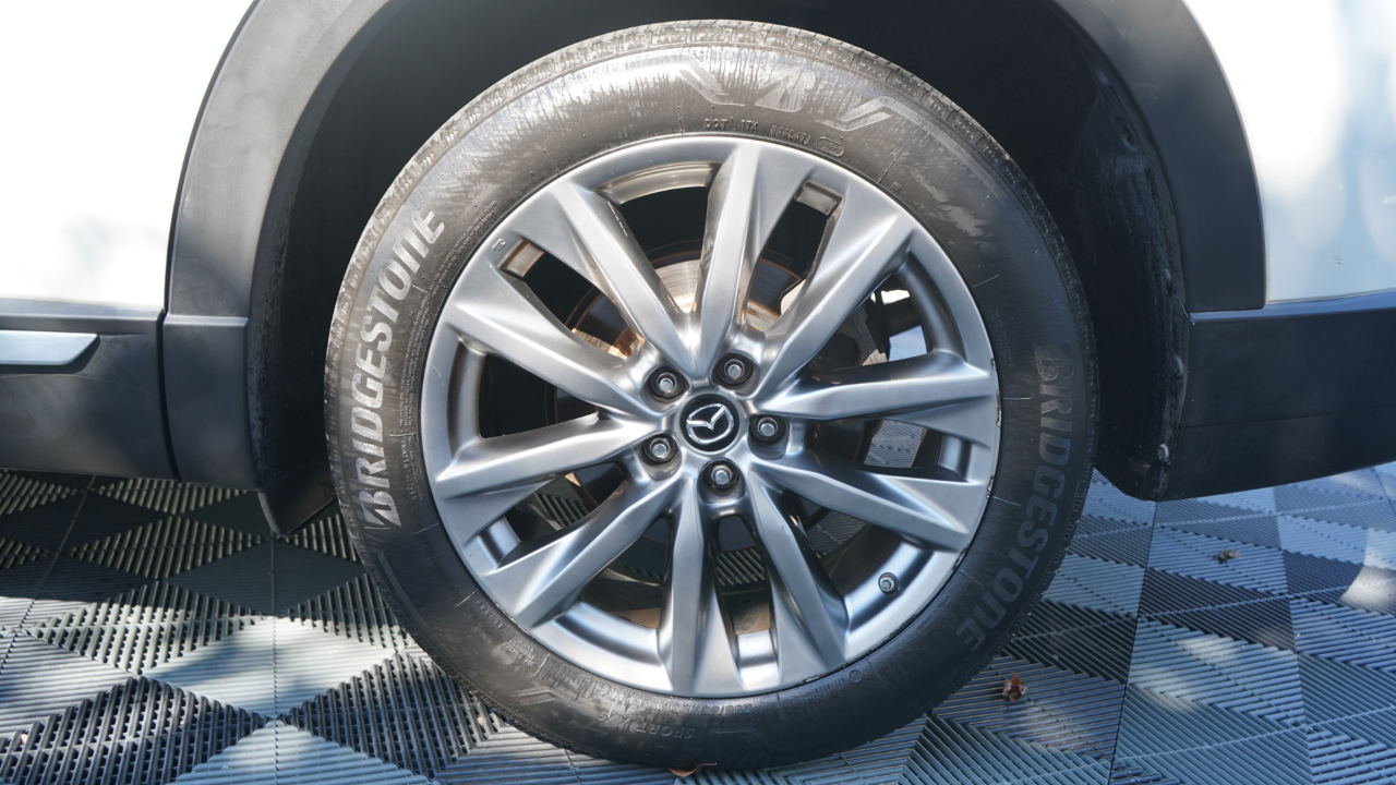 Mazda CX-9 Grand Touring AWD 2019