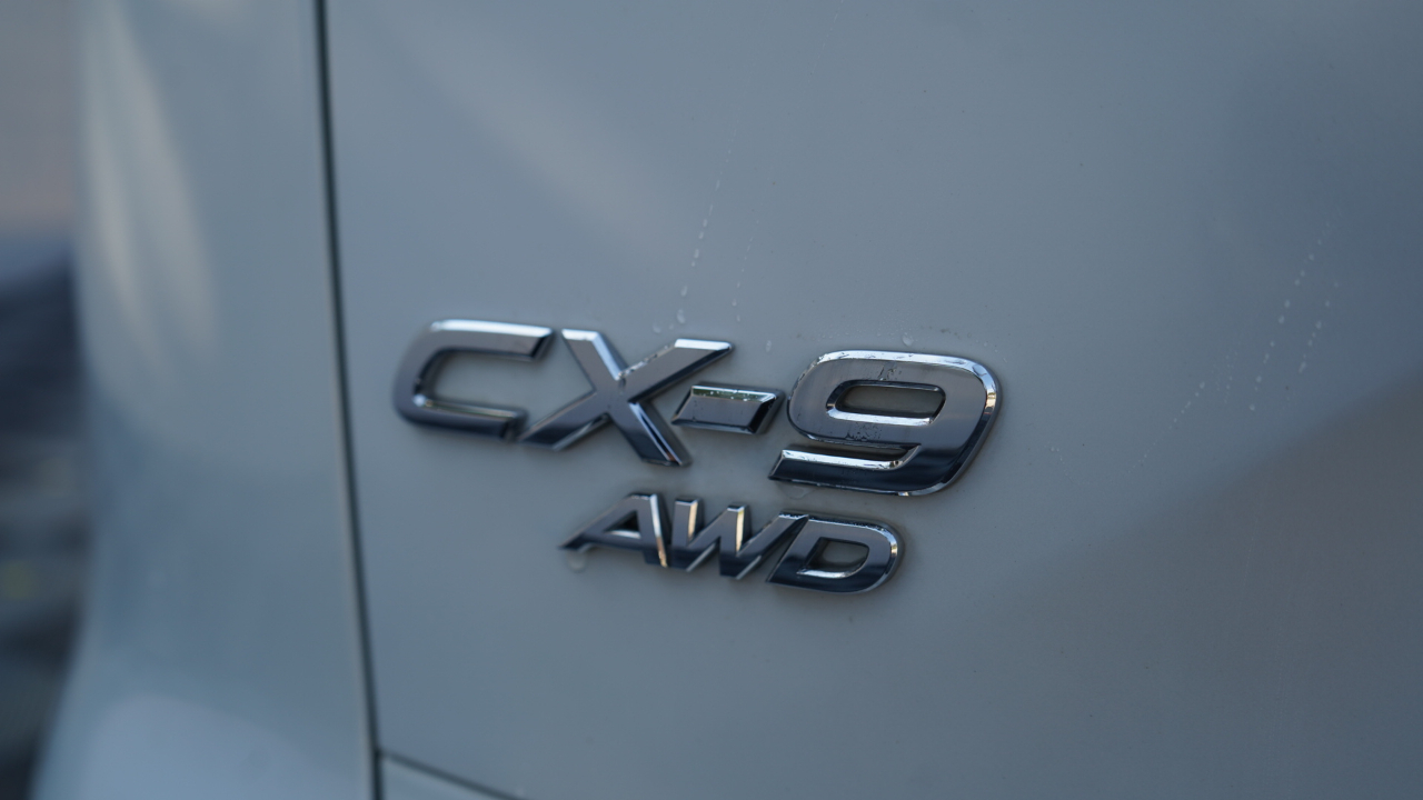 Mazda CX-9 Grand Touring AWD 2019