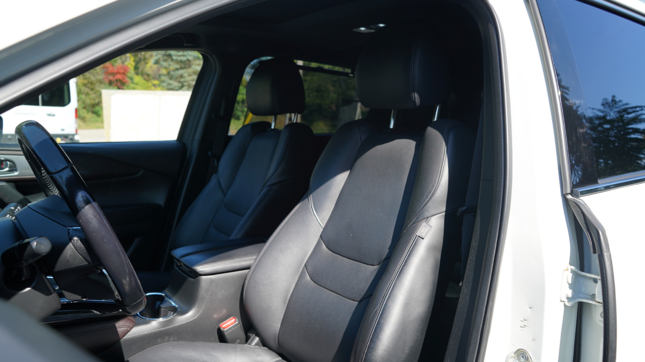 Mazda CX-9 Grand Touring AWD 2019