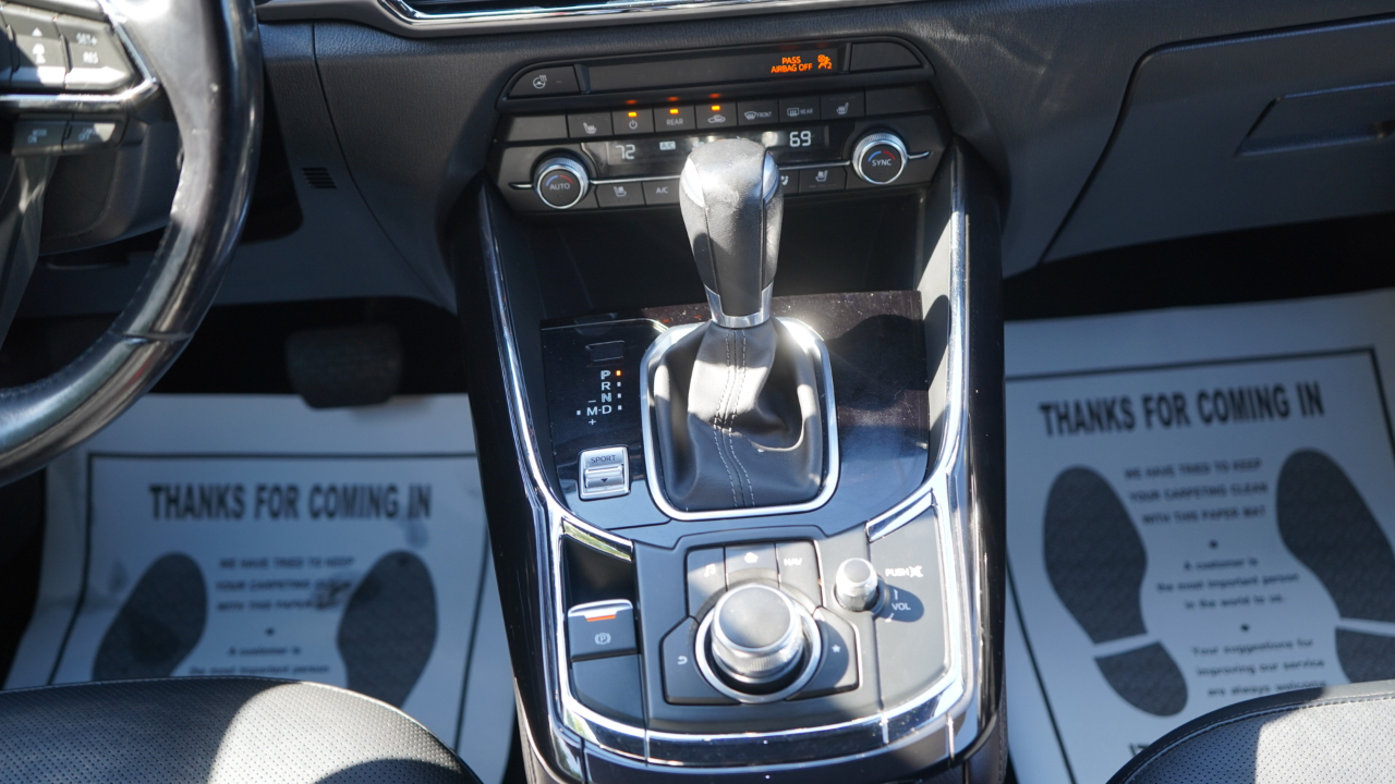 Mazda CX-9 Grand Touring AWD 2019