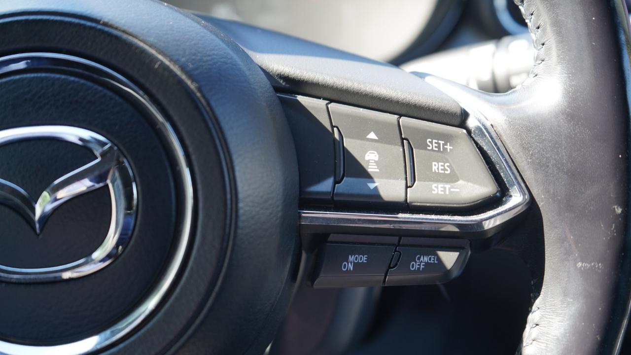 Mazda CX-9 Grand Touring AWD 2019