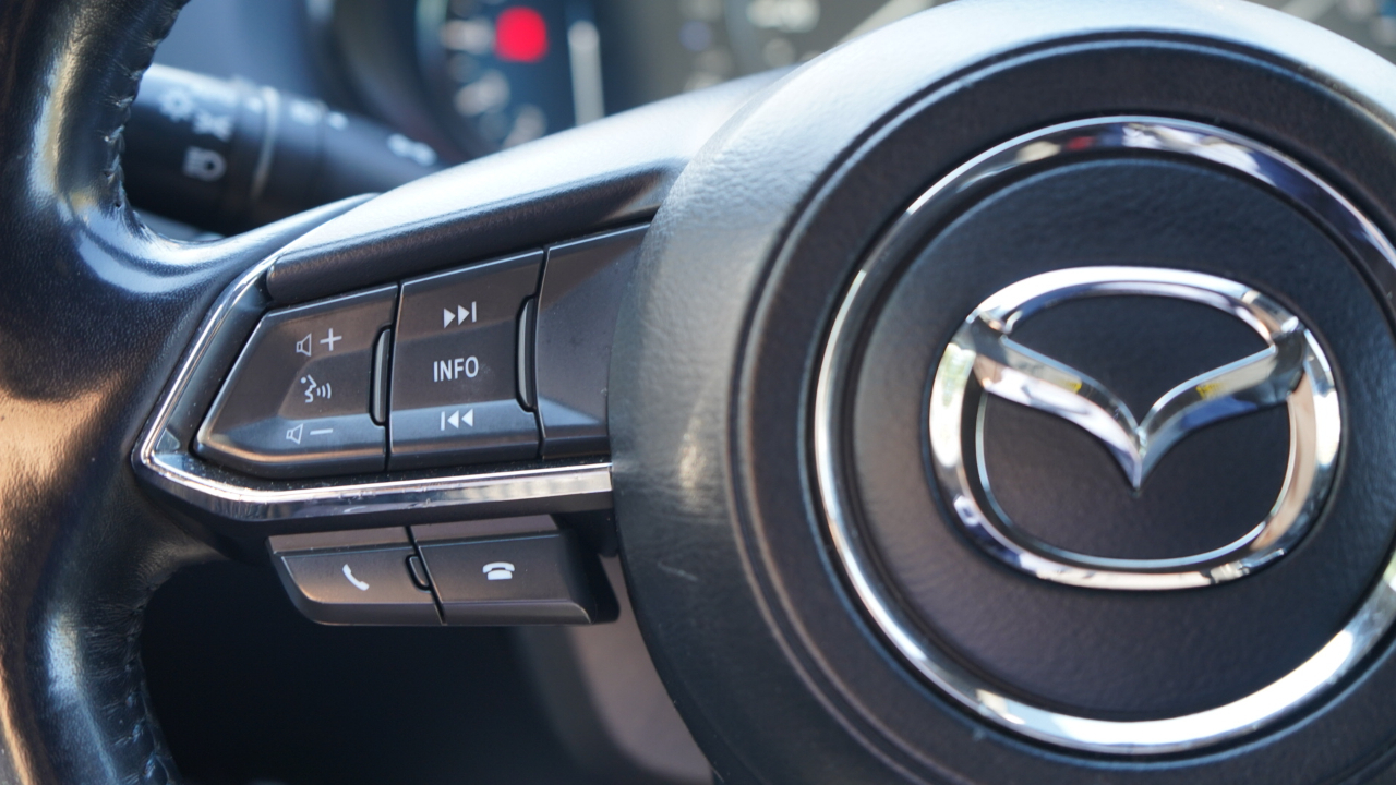 Mazda CX-9 Grand Touring AWD 2019