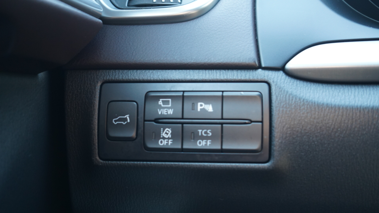 Mazda CX-9 Grand Touring AWD 2019
