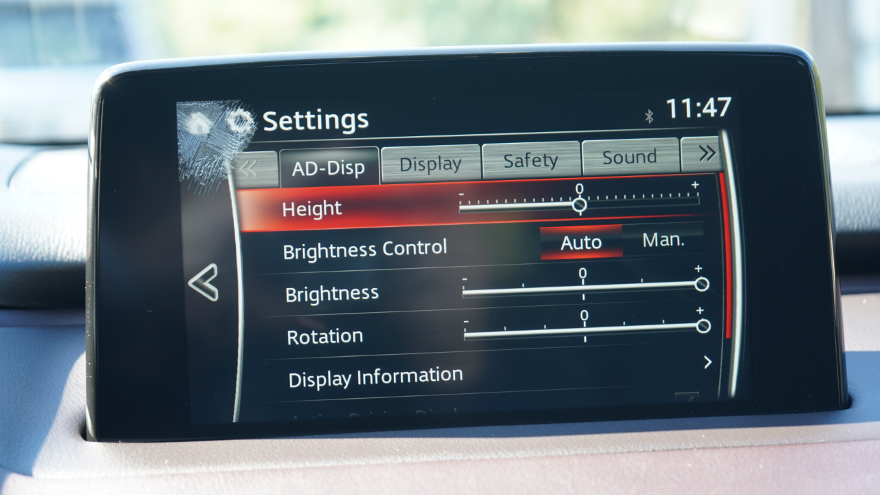 Mazda CX-9 Grand Touring AWD 2019