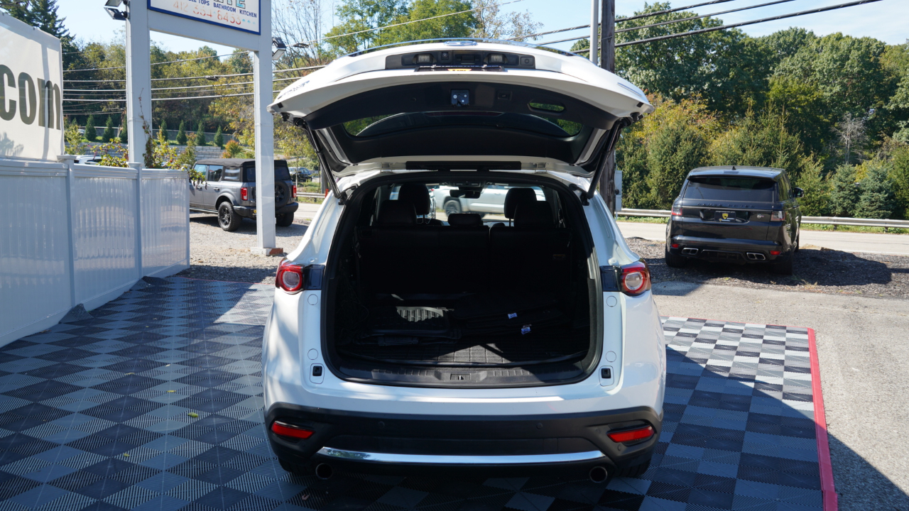 Mazda CX-9 Grand Touring AWD 2019