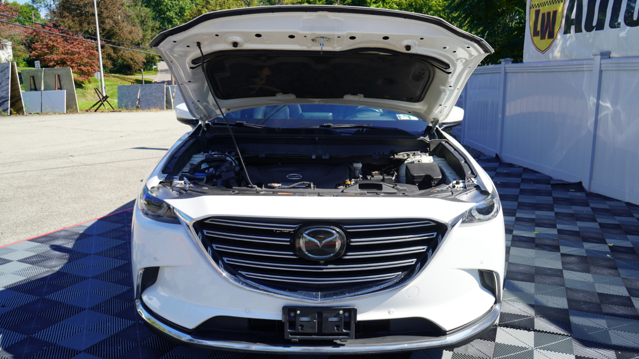 Mazda CX-9 Grand Touring AWD 2019