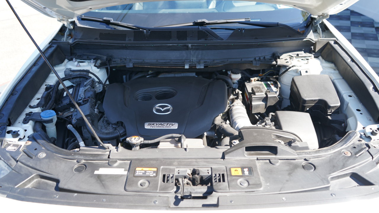 Mazda CX-9 Grand Touring AWD 2019