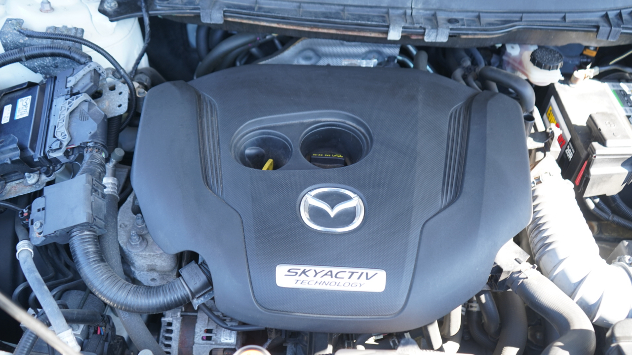 Mazda CX-9 Grand Touring AWD 2019