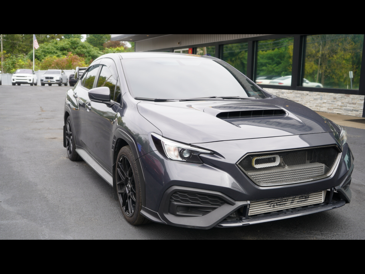 Subaru WRX Limited Manual 2022