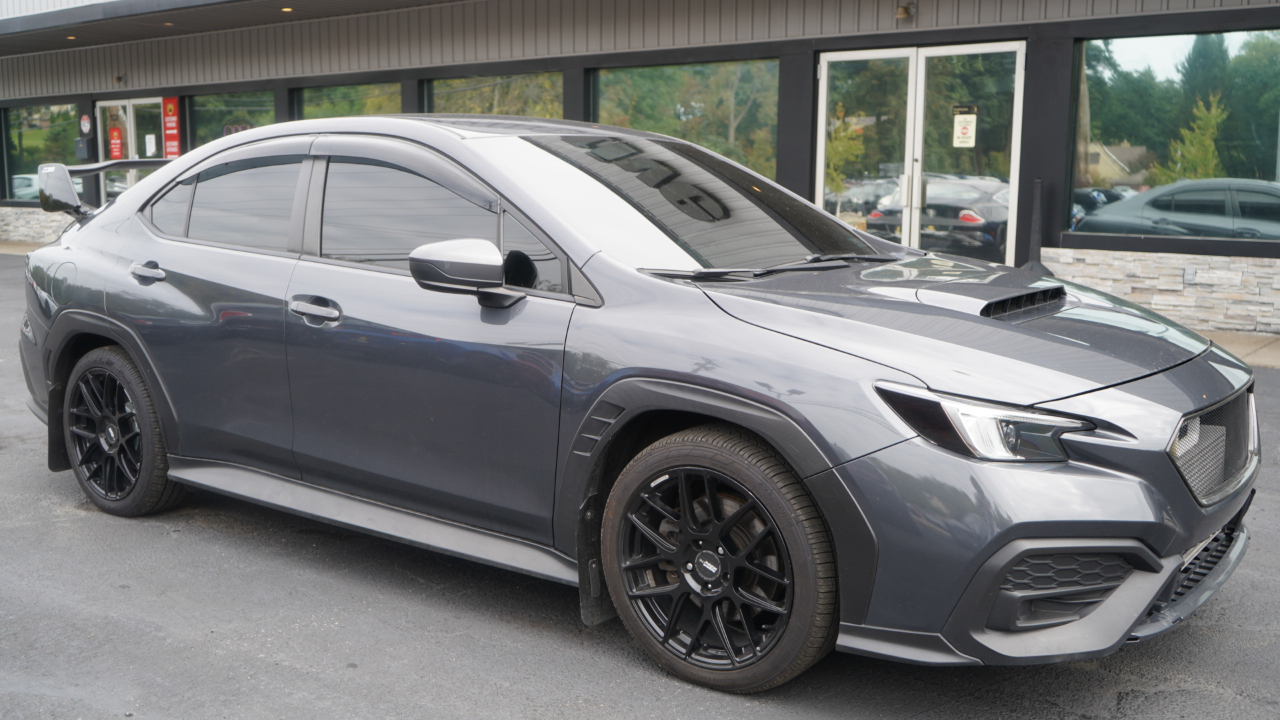 Subaru WRX Limited Manual 2022