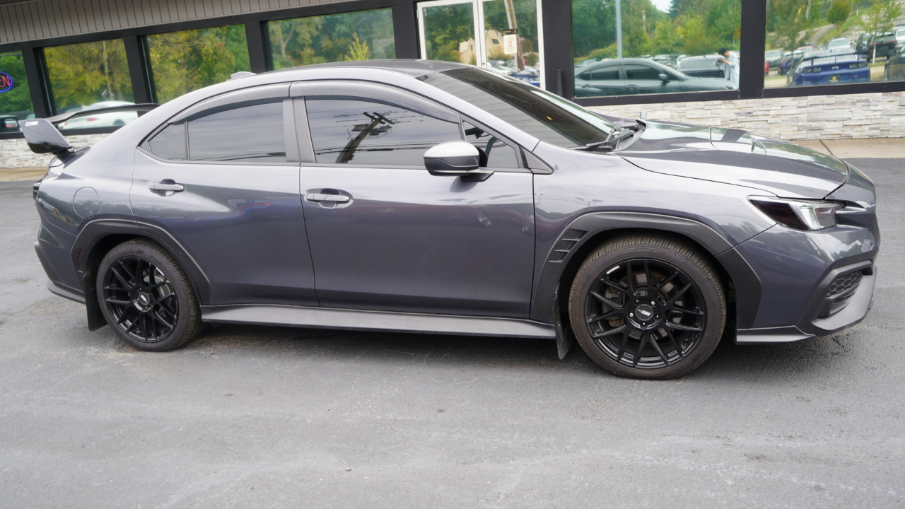 Subaru WRX Limited Manual 2022