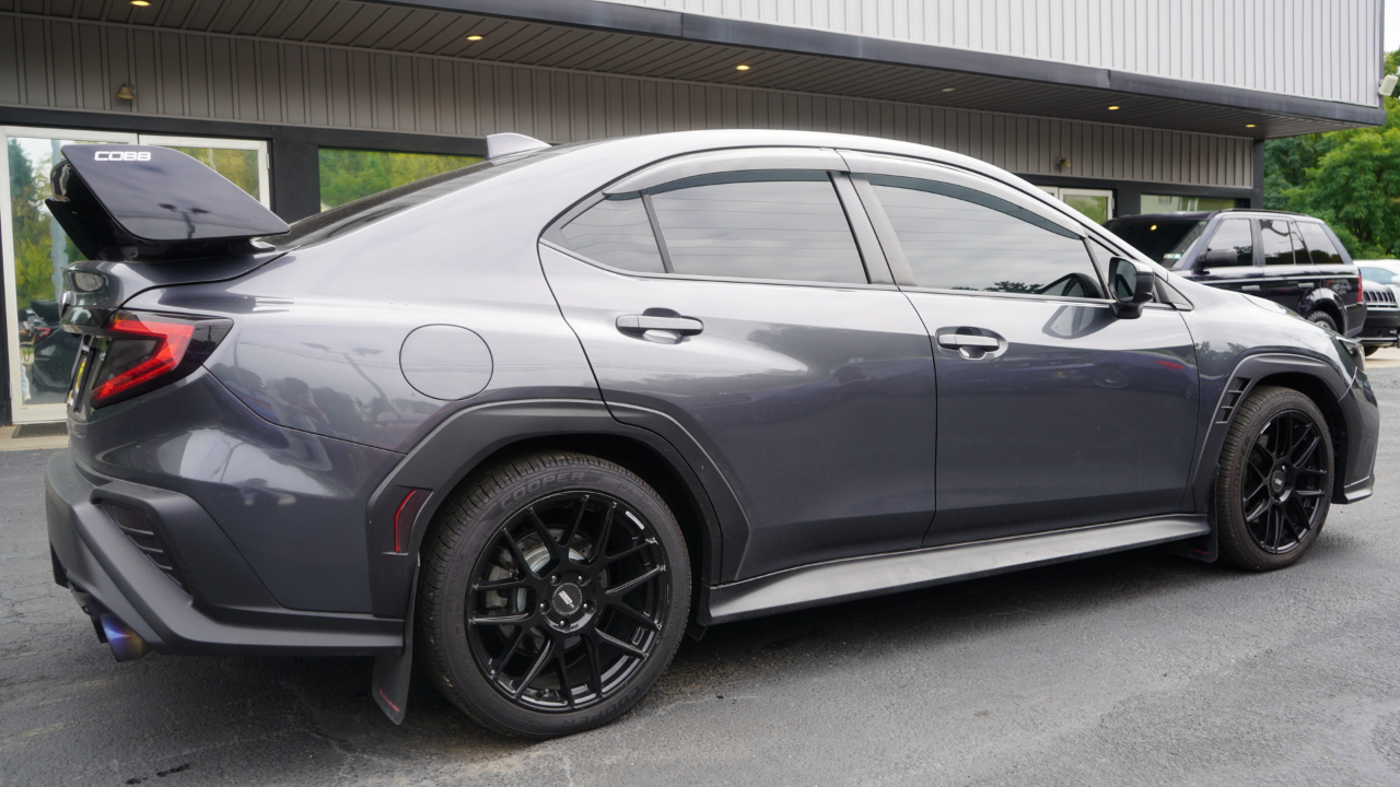 Subaru WRX Limited Manual 2022