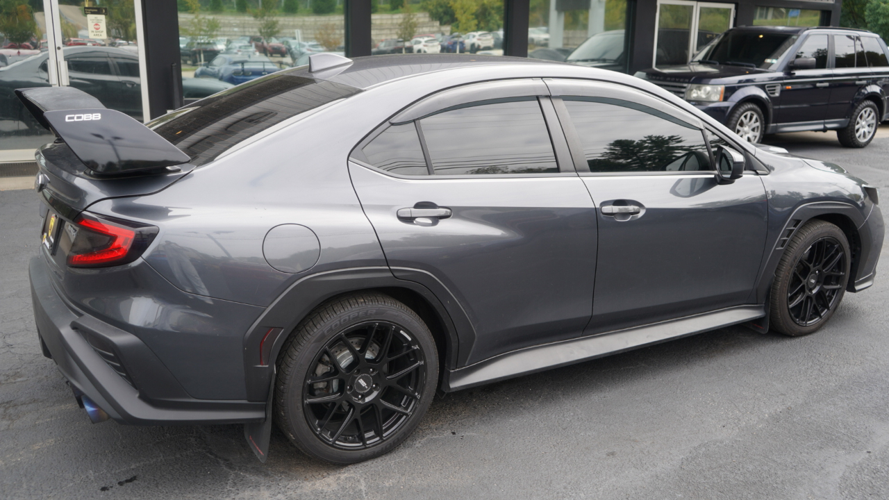 Subaru WRX Limited Manual 2022