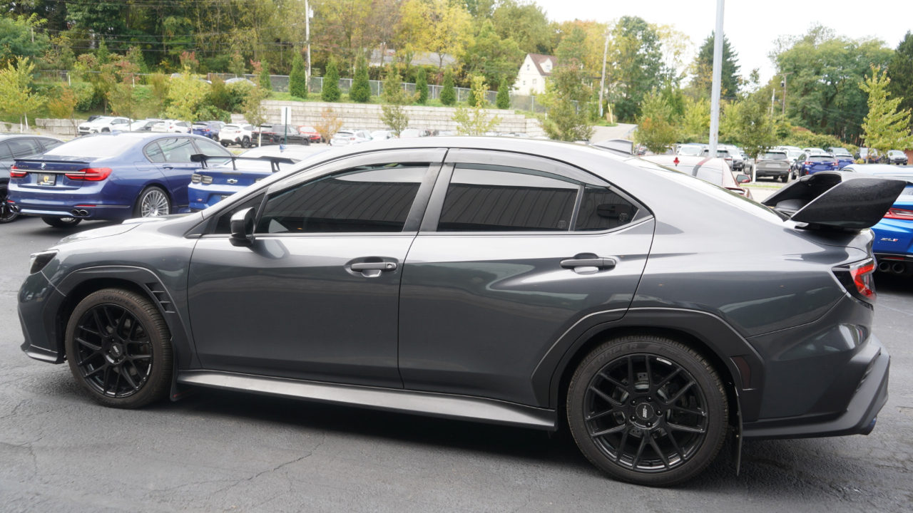Subaru WRX Limited Manual 2022