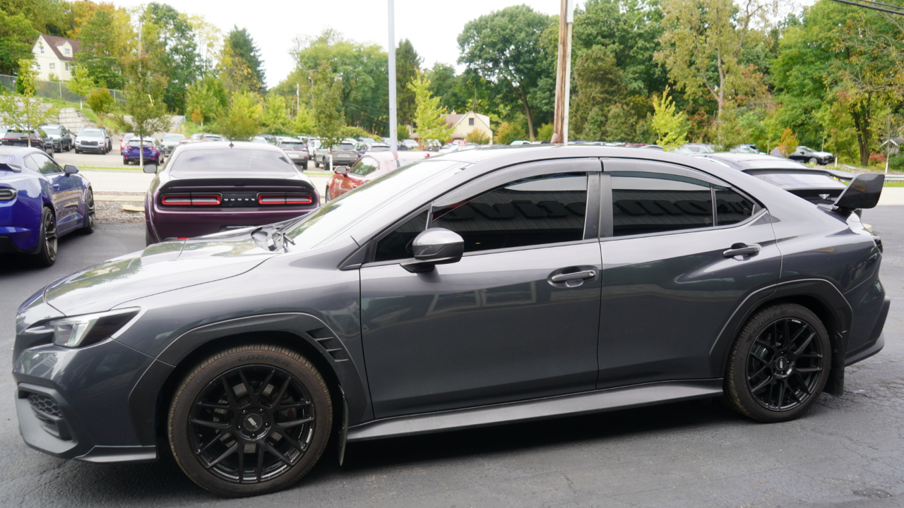 Subaru WRX Limited Manual 2022