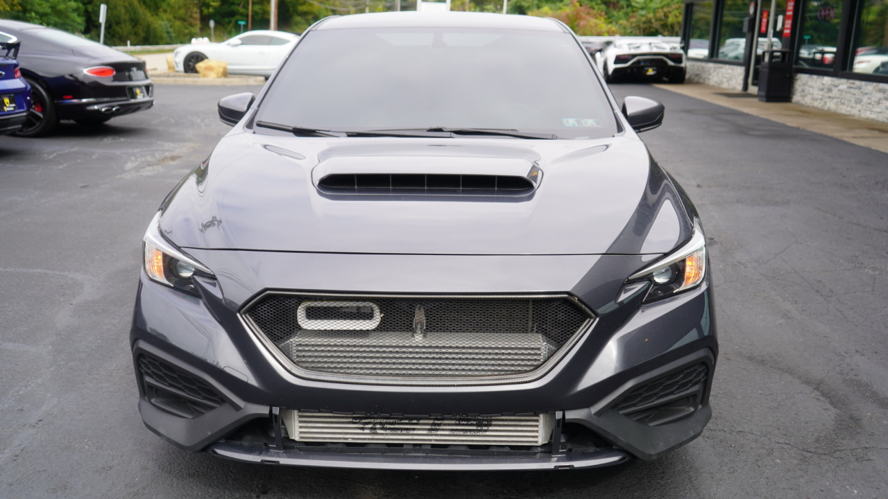 Subaru WRX Limited Manual 2022