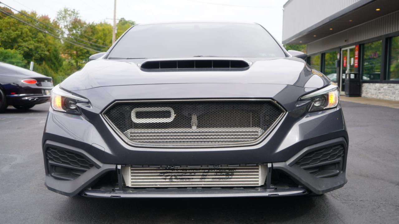 Subaru WRX Limited Manual 2022