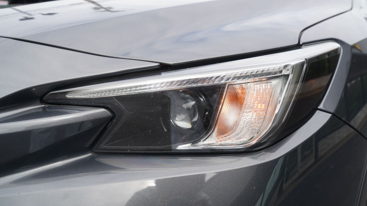 Subaru WRX Limited Manual 2022