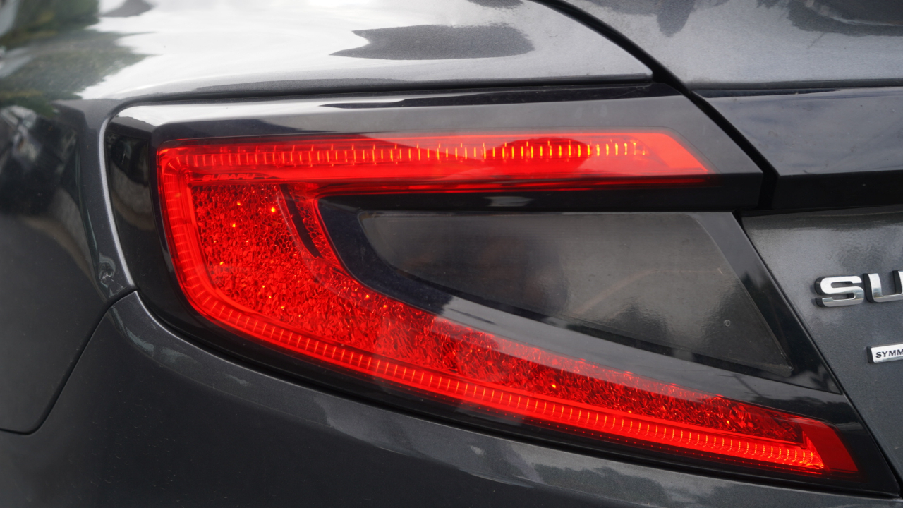 Subaru WRX Limited Manual 2022
