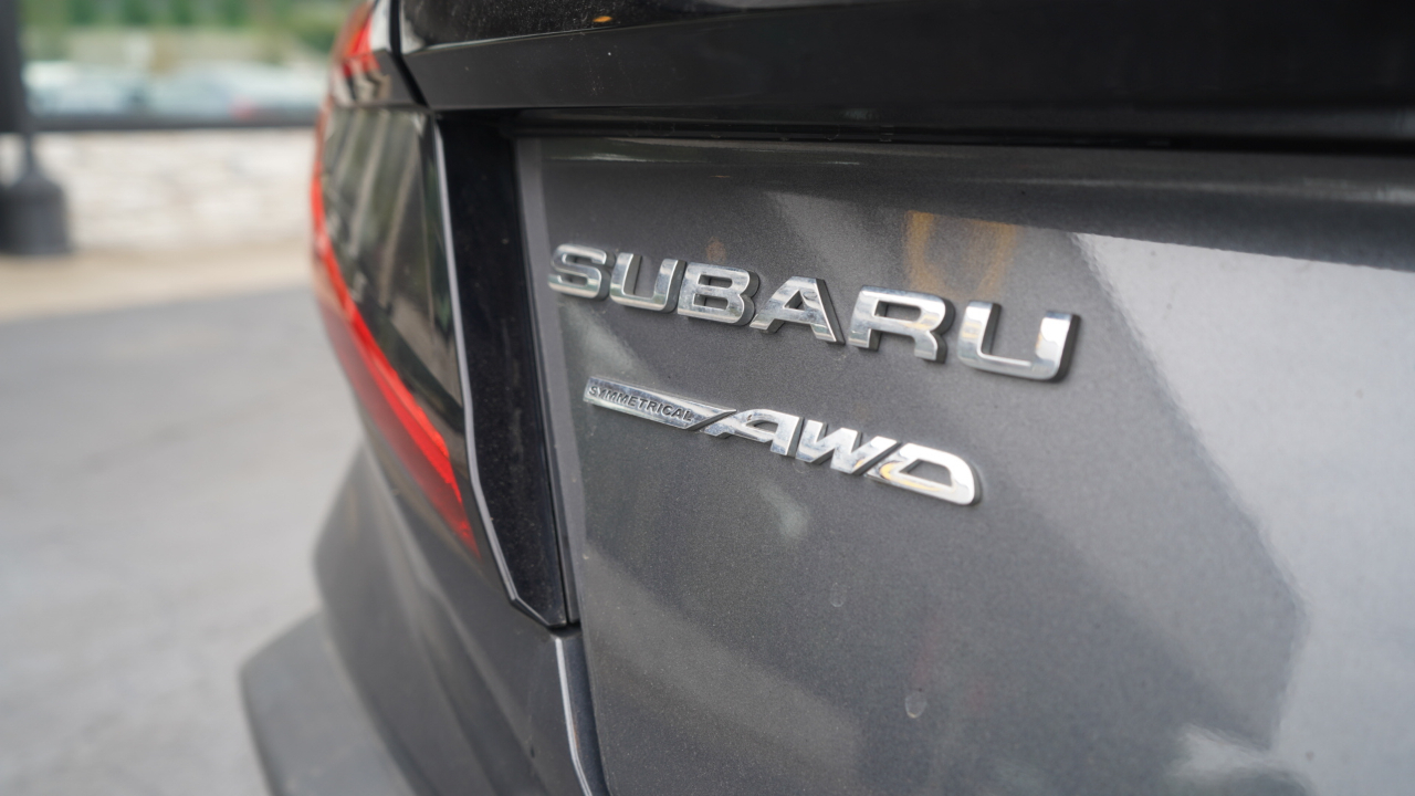 Subaru WRX Limited Manual 2022